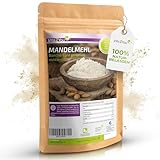 Vita2You Mandelmehl 1kg - blanchiert und naturbelassen