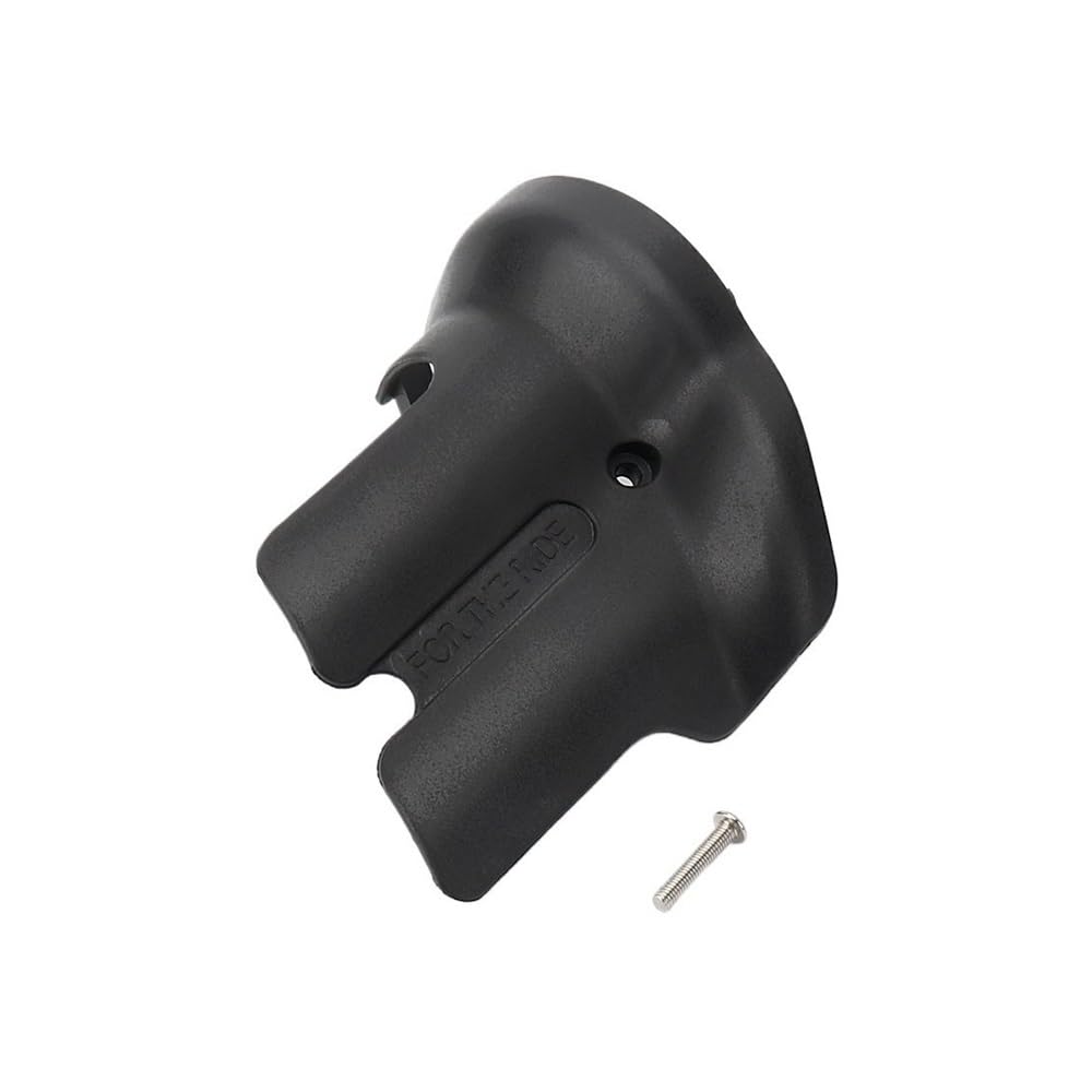 per Scrambler 1200 Moto Silenziatore di Scarico Curvo Tubo Scudo Termico Accessori di Protezione Scudo Termico Moto