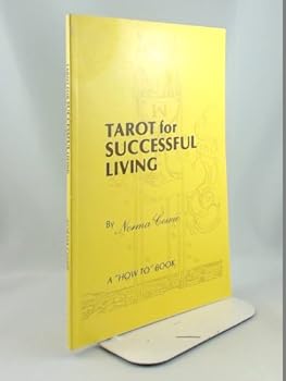 Paperback Tarot for Successful Living Book