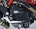 R&G Left Side & Right Side Engine Case Cover Kit for Ducati Hypermotard 820