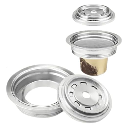 Adaptador de Cápsula para Máquinas Nespresso
