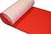 Prova TT8006RED15 FLEX-HEAT Uncoupling Tile Membrane for Heated Floors 161 square feet Roll