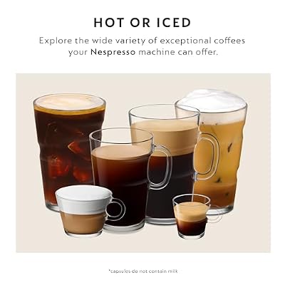 Nespresso Professional Coffee Capsules, Intense Assortment Coffee Bundle, 300-Count Capsules *not compatible with Vertuo or Original machines