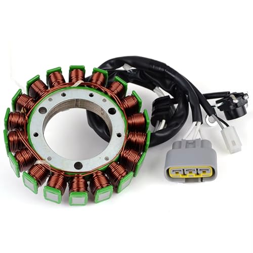 �_�΃X�e�[�^�R�C�� Compatible With Yamaha For XSR700 For MTM690 For MT07 For MTT690 For MT-07 2014-2024 1WS-81410-00 �I�[�g�o�C�X�e�[�^�[�R�C���A�N�Z�T���[��