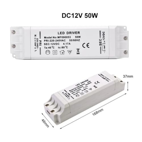 Transformateur LED 12V 30W idéal pour illuminer votre cuisine - 4
