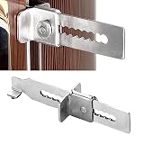puerta hotel para viajeros | Cerradura puerta para hotel viaje, tope puertas portátiles para seguridad hotel viaje y defensa personal, protección privacidad