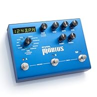 Presets, Expression Pedal Control, Assignable Knobs, Pre/Post Mode, and MIDI Integration. 200 Built-In Presets Mobius gives you the option to instantly save and recall up to 200 of your own presets. Easily bank up or down through your presets using t...