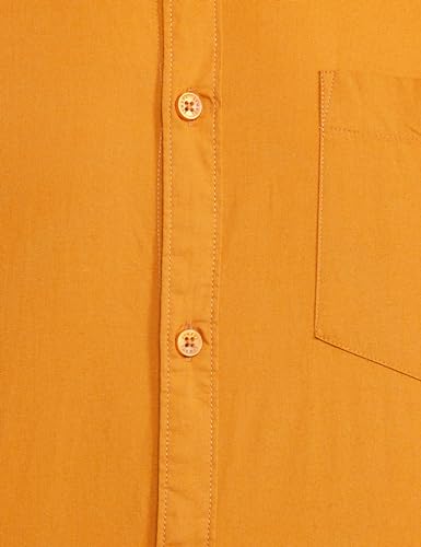Image of Amazon Brand - Symbol Men's Cotton Regular Fit Shirt