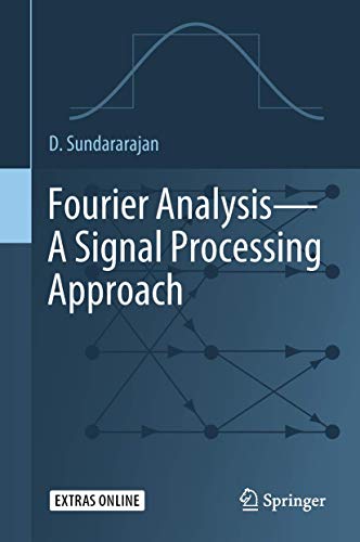 Fourier Analysis A Signal Processing Approach (Hb 2018) view 2