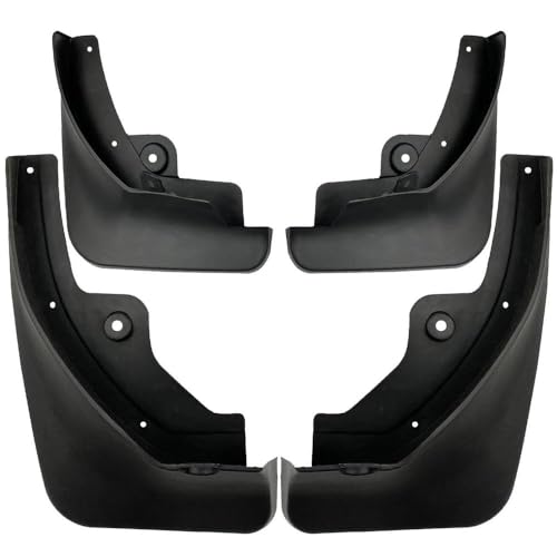 Garde-Boue de Qualité Supérieure pour Citroen C5 Aircross 2017+ | Finition Durable