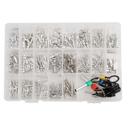 Terminales para mazo de cables con extractor de pines para evitar fallos eléctricos 2