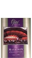 Ojai Festivals - The Maestros' Challenge : A 50th Commemorative Issue 0964897016 Book Cover