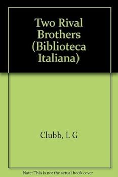 Hardcover Gli Duoi Fratelli Rivali / The Two Rival Brothers Book