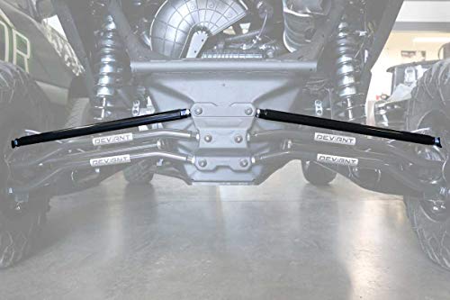 Deviant High Clearance Radius Arms for 72