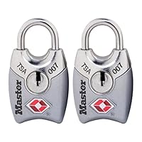 Algopix Similar Product 11 - Master Lock 4689T TSA Approved Keyed