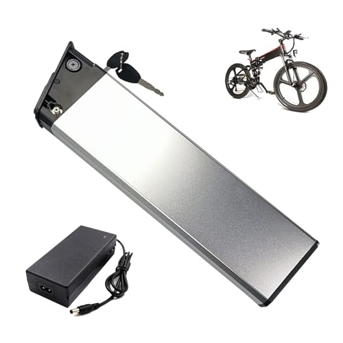 Batterie vélo électrique 48V 13Ah 15Ah 17.5Ah amovible pour moteur VAE