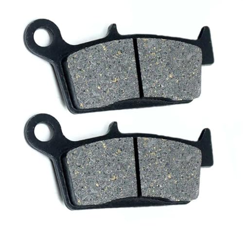 Garnitures de frein arrière moto pour Honda XR 250 R 1992-1995