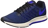 nike air pegasus racer price  Nike Air Zoom Pegasus 32, Chaussures de Running Homme, Negro/Azul/Blanco (Black/Racer Blue-DP Royal Blue), 45