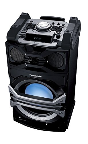 Panasonic SC CMAX5 SUPER WOOPER スピーカー Speakers - Panasonic Mini System SC-CMAX5
