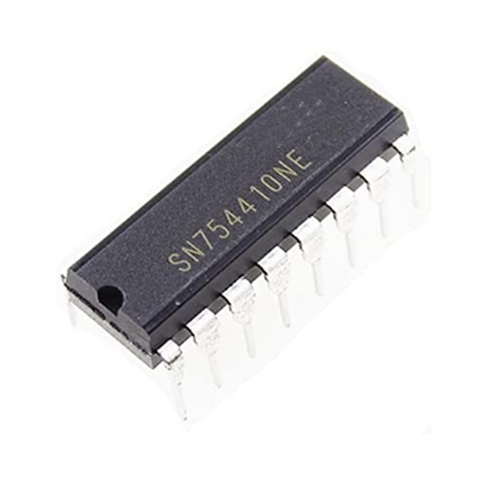 5PCS SN754410NE IC Half-H Driver Quad 16-DIP – New, Good Quality