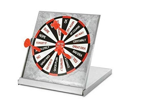 Max Sales GroupDecision Darts - Mini Magnetic Dart Set