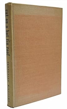 Hardcover Cat on a Hot Tin Roof Book