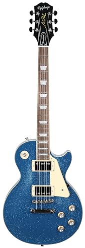 Epiphone EXCLUSIVE Les Paul Standard 60s, Brunswick Blue Sparkle