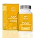 Kapok Naturals Maca Root. 800mg Organic Maca Root Capsules. Peruvian Maca Root Pills. Maca for Men & Maca for Women, Endurance, Energy, Stress Fatigue. Maca Vitamins from Maca Root Powder.