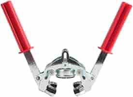 Rigamonti Happy Cork Tappatrice A Pinza - Con Morsetti Per Tappi Di Sughero, Made In Italy - Foto 2