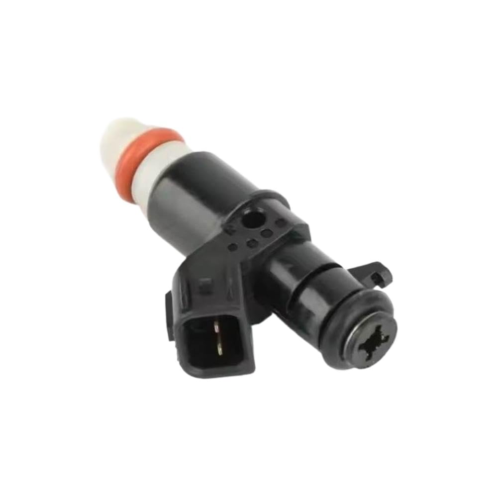 Evmjpmygq Onecolor Fuel Injector Nozzle 16450 Compatible With Honda Crv Cr-V Civic 2.0L 2.4L L4