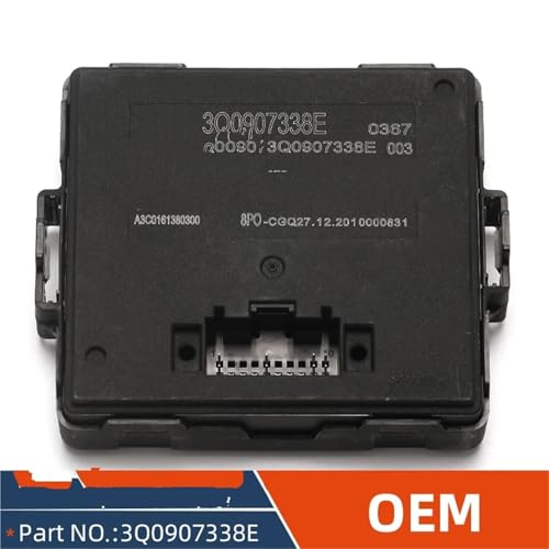 Module AFS de commande des phares pour VW 3Q0 907 338 E luoliang - 2