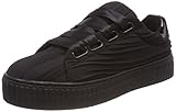  VERO MODA Damen VMANE Sneaker, Schwarz (Black), 38 EU