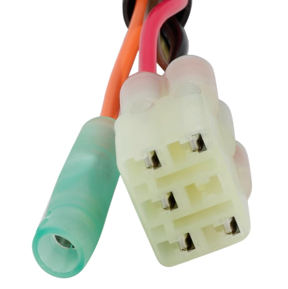 Fuel Pump Relay Compatible with BR250 Bravo 250 CS340E Ovation VK540 II III IV 8AU-85540-00