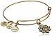 Produktbild Alex and Ani Damen Armreifen Messing - A18BILY14RG
