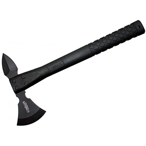 Camillus Cm19173, Coltello Tascabile Unisex Adulto, Nero, 0