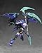 Pipigirl Nuke Matrix Genuine License 1: 12 Action Figures, Cyber Forest Sonic Boom, Removable 5.90 inch Anime Style Collectible Action Figures Kits