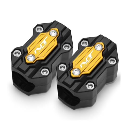 Pare-chocs moto pour NT 1100 évitez les casses de carénage moto