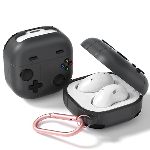 Coque Samsung Galaxy Buds Live style manette de jeu idéale pour le quotidien