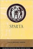  Sparta (Edinburgh Readings on the Ancient World)