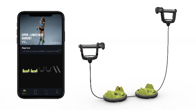 WONDER CORE Genius: 10-in-1 Training Equipment Machine Home