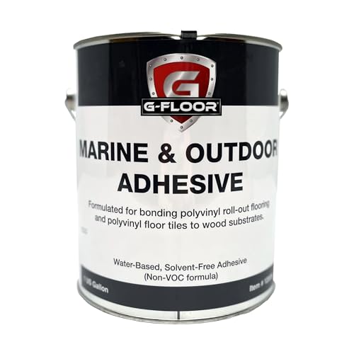 G-Floor Marine Outdoor Adhesive