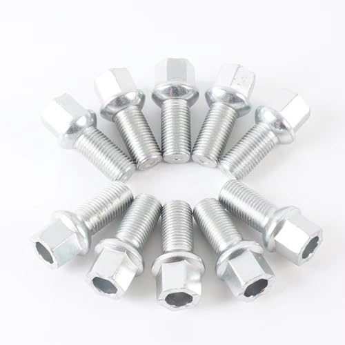 Tornillos de Rueda y Tuercas de Rueda 8D0601139D WHT001812A kit de recambio