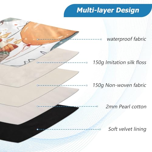Funda para Laptop 13-14 Pulgadas Resistente al Agua miniatura 4