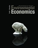Environmental Economics An Introduction