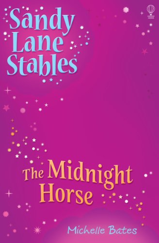 Image of Midnight Horse (Sandy Lane Stables)