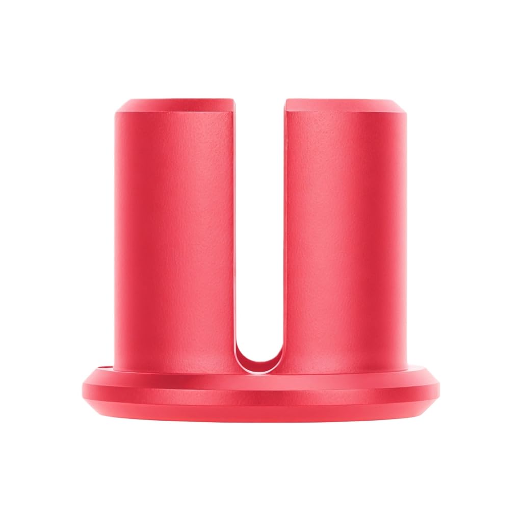 Elnwnnkc Camera 19 to 15mm Rod Adapter Bushing Aluminum Rod Clamp Accessories Transfer Connection Industrial