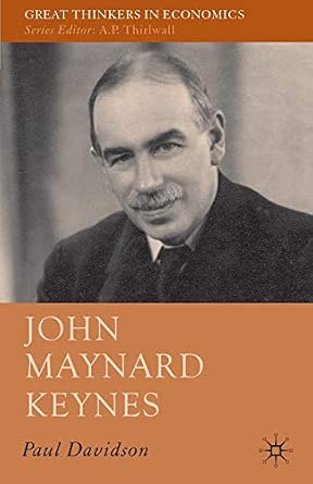 John Maynard Keynes 2007th Edition book cover