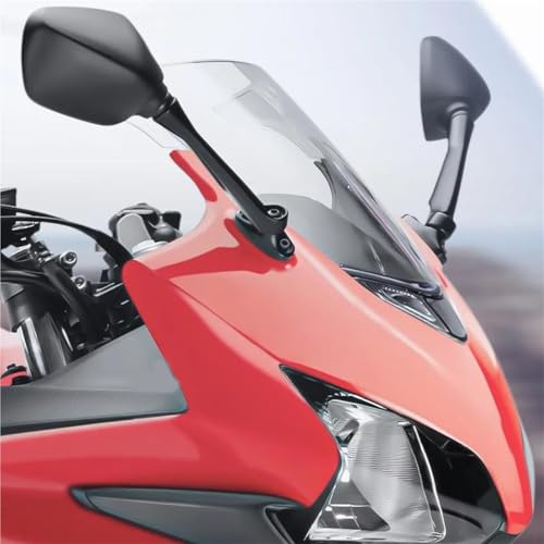 Déflecteurs De CBR500 R Aérodynamique Bulle Moto抗冲击 2013-2015 - 2