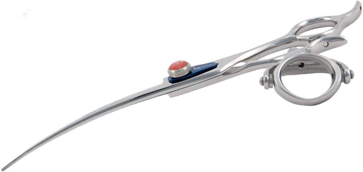 Kenchii Grooming Five Star 7.0" Double Swivel Shear / Scissor Choose