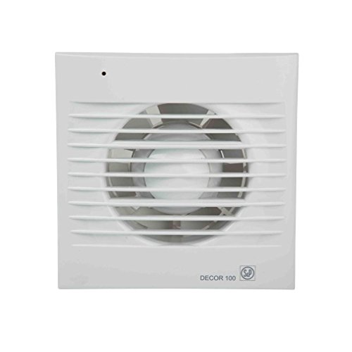 Extra Flat Aerator 280 m3/h Decor 300 SZ Standard